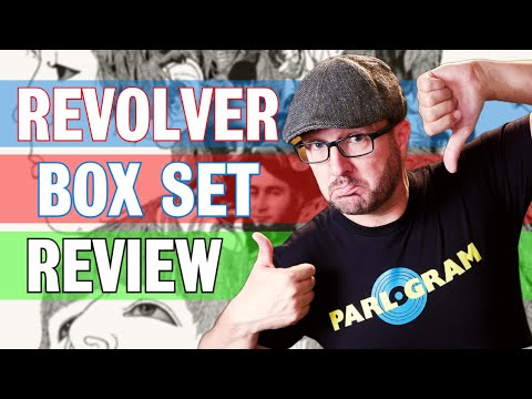 The Beatles Revolver Deluxe Vinyl Box Set | An In-Depth REVIEW