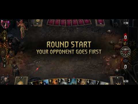 Gwent - rank 10 ng ball soldier vs st radeyah elf