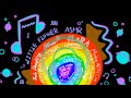 ASMR Luminous Rainbow Candy 20K Subs Special Video Old New Recordings Art ASMR 5 Hours No Talking
