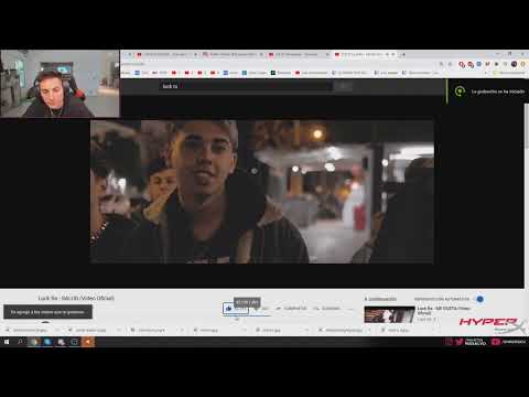 COSCU REACCIONA a Luck Ra - Salud