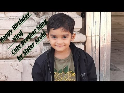 Happy Birthday Viraj | 2025 Special Birthday Song for Kids | Happy Birthday song New