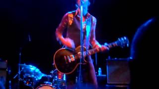 Walking Papers live at the Independent in San Francisco