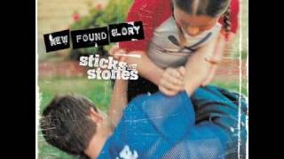 Never Give Up- New Found Glory