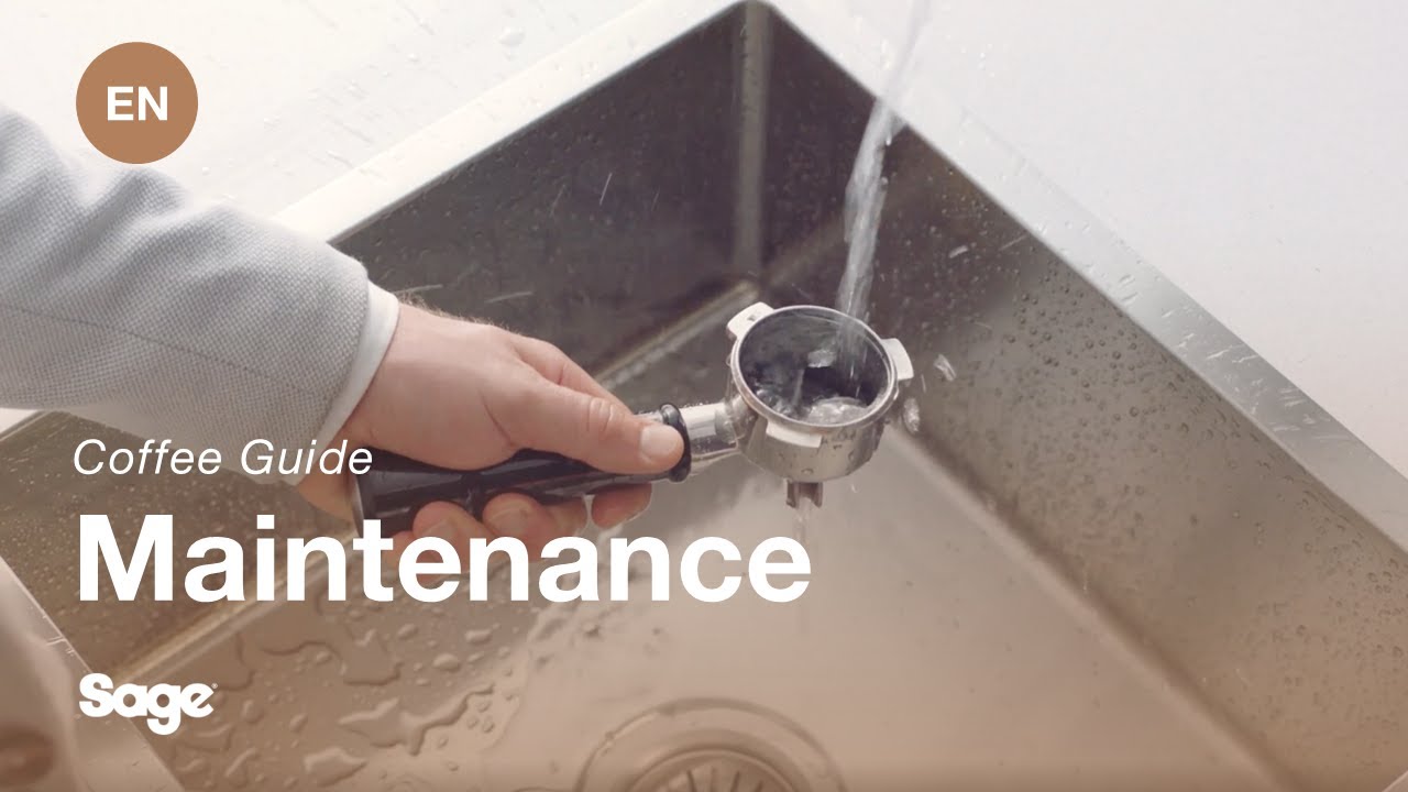 Suodatinkorin huuhtelu