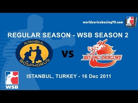 Istanbul vs. Beijing - Week 5 WSB Season 2