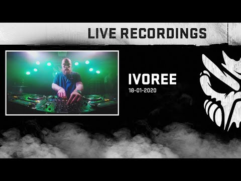 P LAB LIVE - Ivoree // 18.01.20