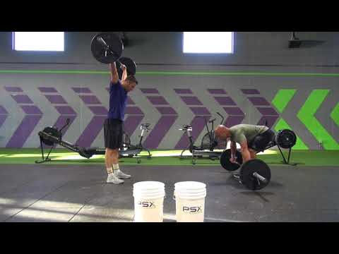 workout 121217 regular speed