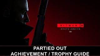 Download lagu Hitman 3 | How The Turntables Challenge | Partied Out Achievement / Trophy Guide mp3 Download lagu Hitman 3 | How The Turntables Challenge | Partied Out Achievement / Trophy Guide mp3