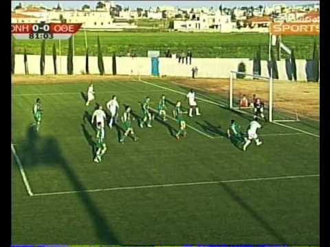 ONISILLOS - OTHELLOS 0 - 0 12/03/2011