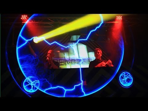 Dreadzone Sound System 'little britain' @ Symmetry Festival 2014