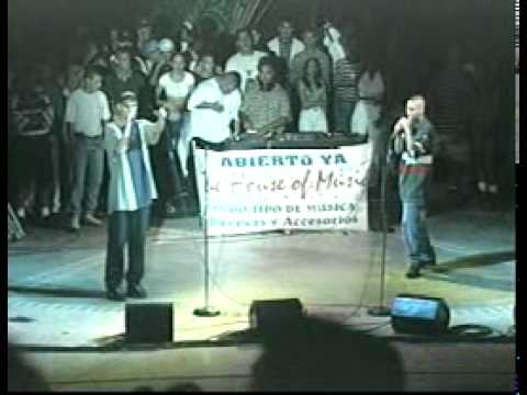 Baby Rasta & Gringo-The Noise Live 2