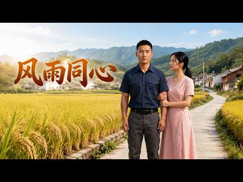 【高清全集】《风雨同心》 #逆袭 #爱情 #甜宠 #反转 #江山 #热门短剧 #drama #爽剧 #AI短剧