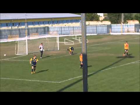 FK Čaňa MFK Rožňava zostrih