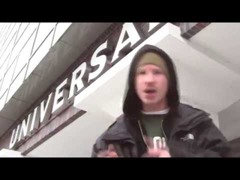 Hustlin' - Rick Fury (Offical Music Video) - Fist Of Fury