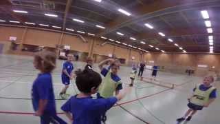 preview picture of video 'GoPro IFK Skövde handboll'