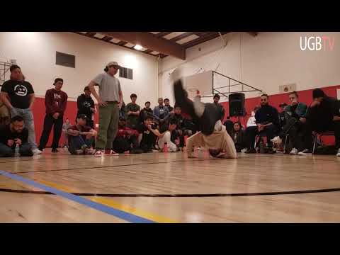 ??? vs MyLinh [Bgirl Top 16] Ill Flavored Reject 15th Anniversary