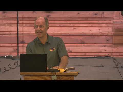 Anger - Biblical Counseling Seminar - Part 3 - God's Anger