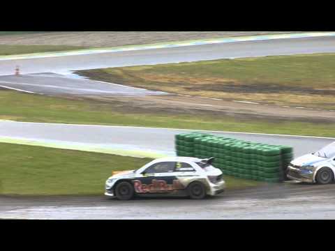 RallyCross Weltmeisterschaft - Hockenheim HEAT1