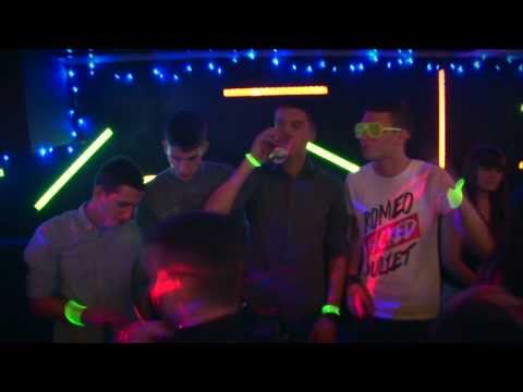 Geo Da Silva at Club Aquarius