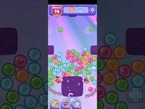 Angry birds Dream blast - level 1734