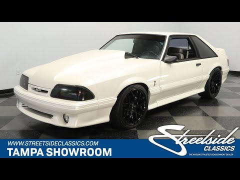 1991 Ford Mustang (CC-1682654) for sale in Lutz, Florida