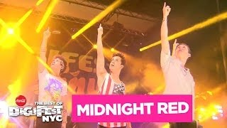 Midnight Red - &quot;Take Me Home&quot; | DigiFest NYC Presented by Coca-Cola