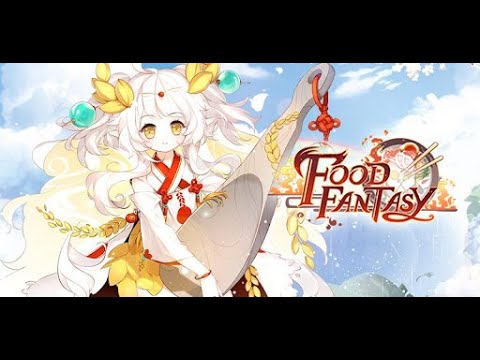 Food Fantasy Video