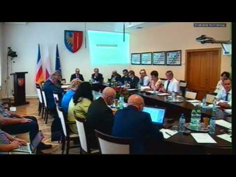 XLIV SESJA RADY MIASTA ŻORY - 21.06.2018 r.