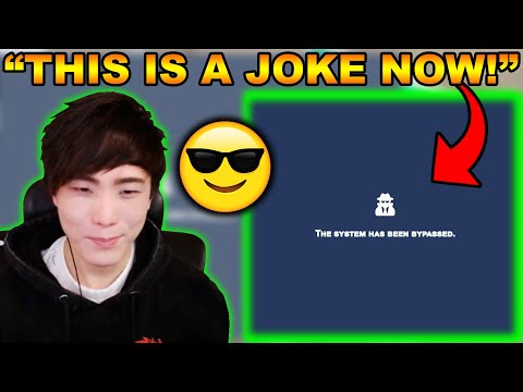 Sykkuno THE "CHEAT CODE" REVISTS THE FLEECA AND SPEEDRUN IT LIKE IT WAS A CHILD'S GAME! Sykkuno