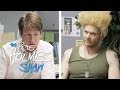 Street Fighter Red Tape Guile