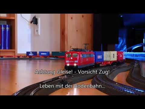 Christians Modellbahn - Leben mit der Bodenbahn