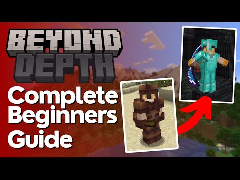 Beyond Depth Modpack - Ultimate Beginner Guide