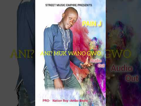 ANI? Mukwano gwo pain j official Ugandan Music Audio out 2025