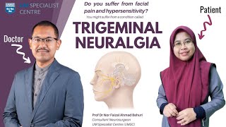 Download lagu Soal Jawab Trigeminal Neuralgia Bersama Prof Dr No... mp3
