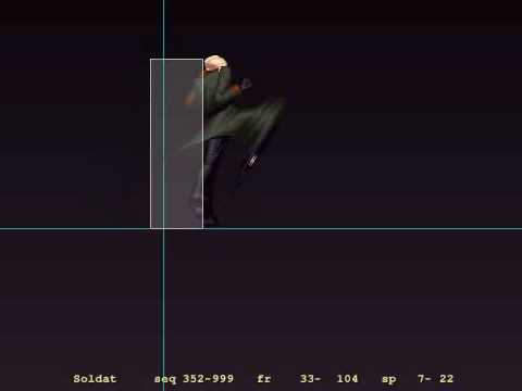 Akatsuki Frame and Hitbox Viewer: E.Soldat