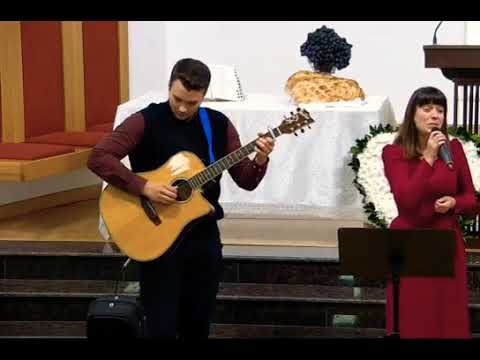 Nu este munte prea-nalt! Luiza Spiridon | Robert Măimăscu