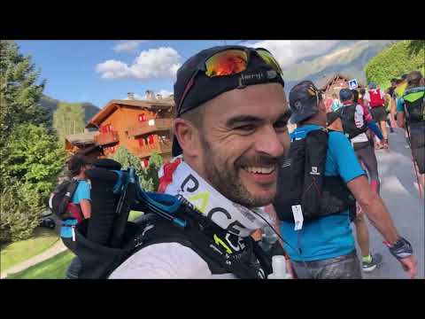 Mon UTMB 2021  Florian