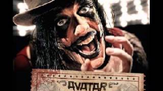 Avatar - Paint Me Red