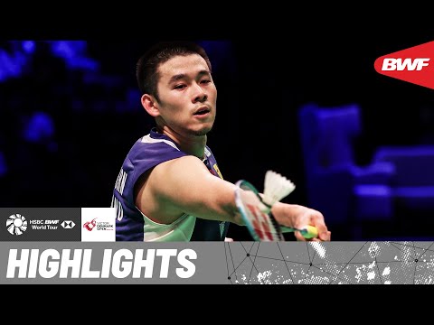 Kunlavut Vitidsarn goes toe-to-toe against home hero Viktor Axelsen