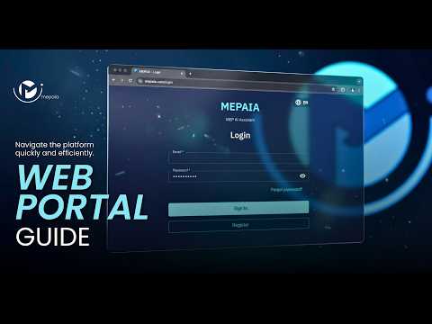 MEPAIA Installation & Web Portal Guide - AI for Revit