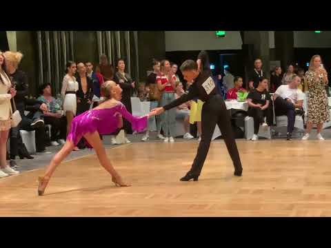 WDSF Bremen Open, Rumba Junior u16