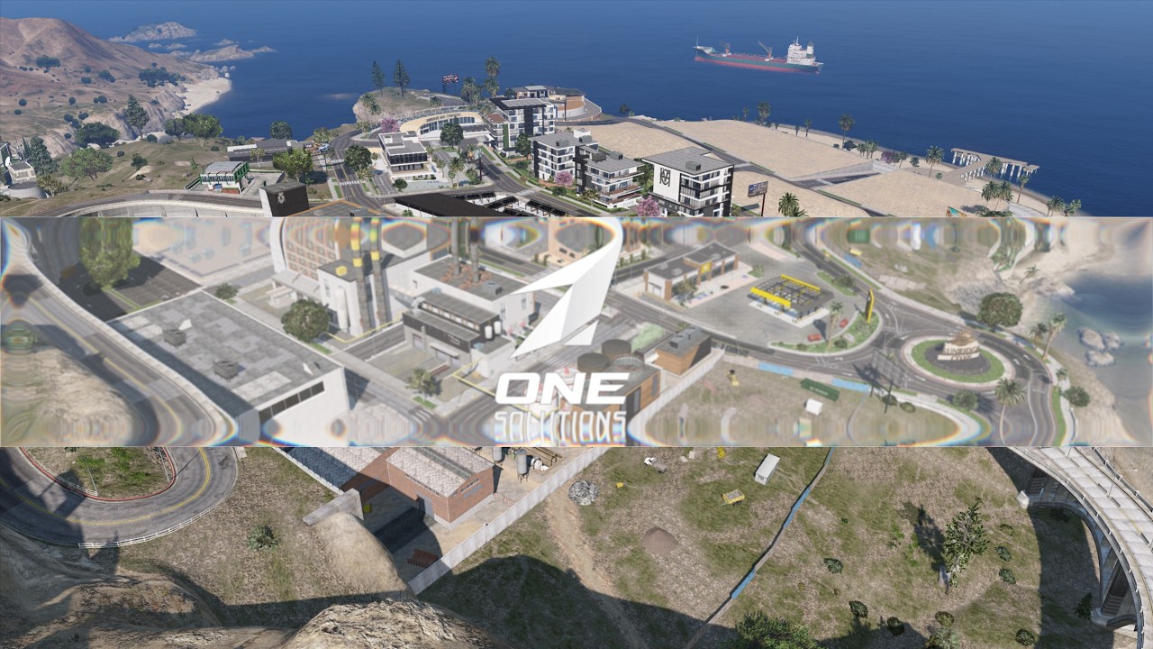 One | Sunridge Cove