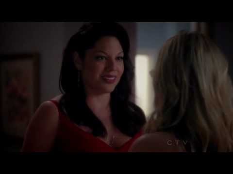 Callie & Arizona - Grey's Anatomy 9x10p2