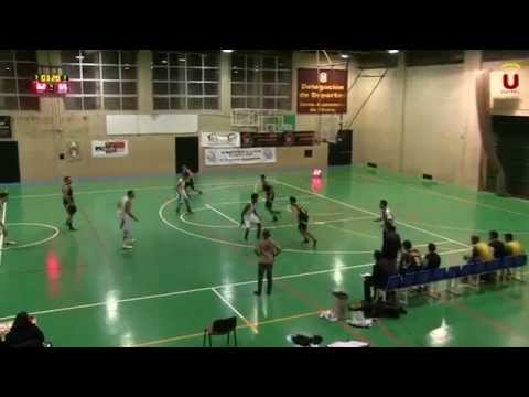 Partido Baloncesto C.B. UTRERA - C.B. PALOS (2a Parte) (C)UVITEL2015