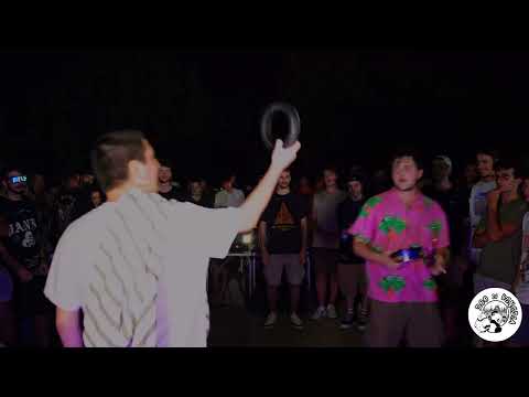 GHESB*RO BATTLE IV - Ydrow vs Punta (Semifinale)