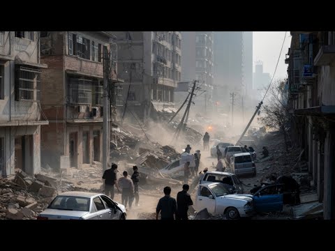 Mexico 6.5 earthquake shakes capital and beach resort! Tremors felt across widespread regions