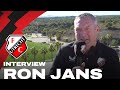 'Minder goals incasseren en er meer maken' ? ? | RON JANS