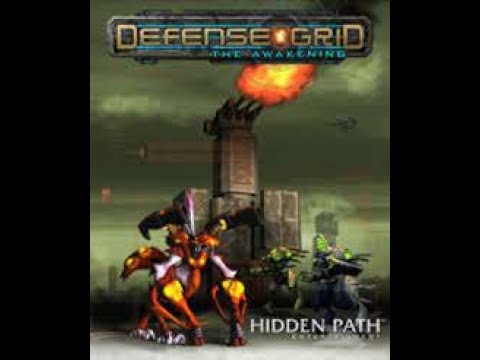 Defense Grid - Part 1: The Beginning