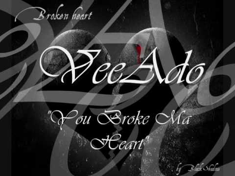 VeeAdo- You Broke My Heart(Produced by Young Will)