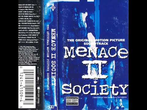 Cutthroats ft. Guru - Stop Lookin' At Me